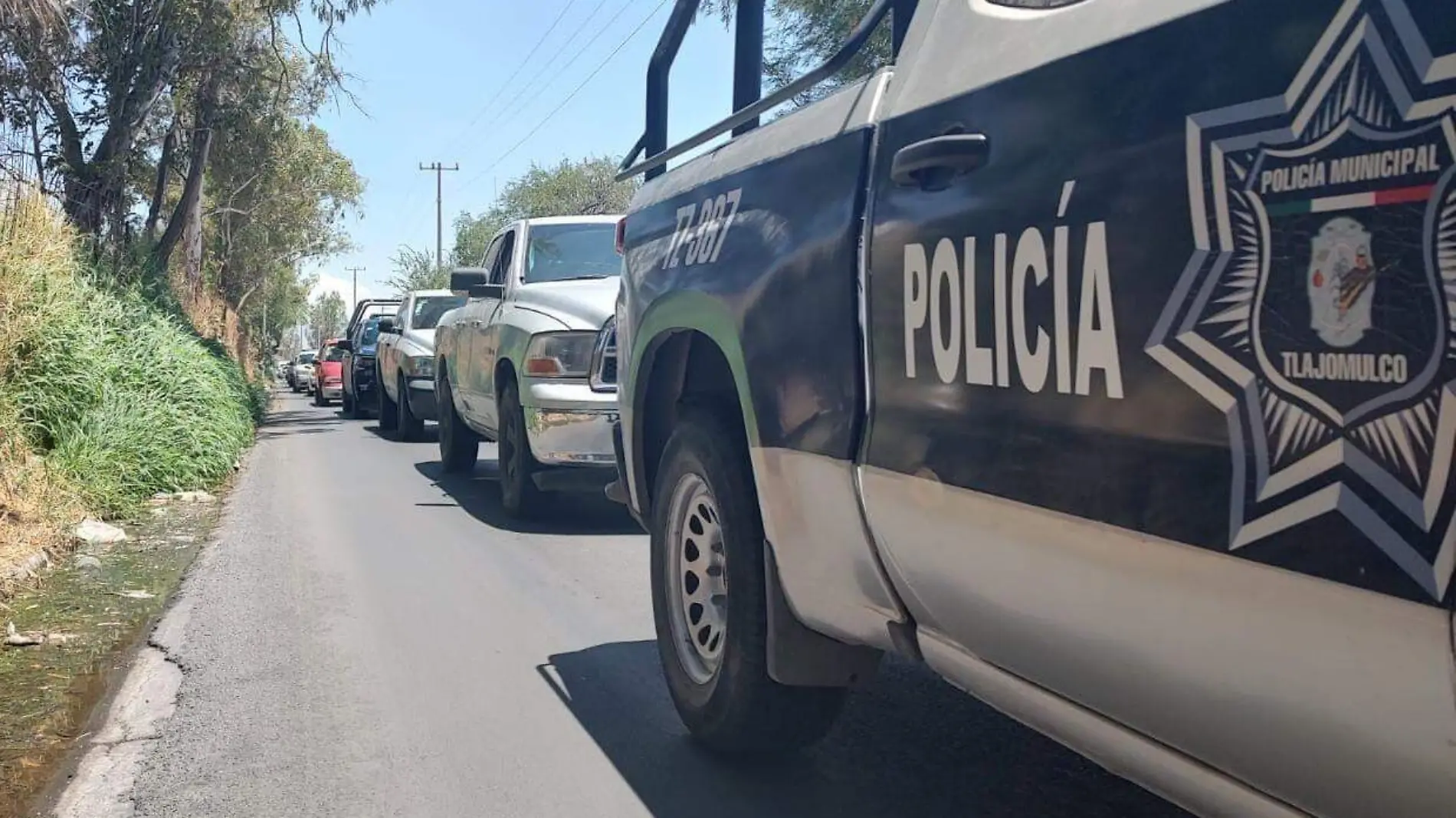 Policía de Tlajomulco